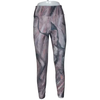 Sportleggings (Grijs, Meerkleurig) van Oysho Sport