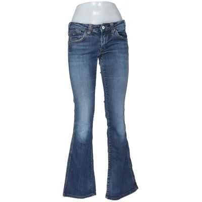 Jeans (Sophie) fra Tommy Hilfiger Denim Bomuld, Elastan