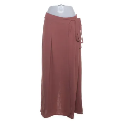 Omlottbyxor (Brun) från Shein Elastan, Polyester