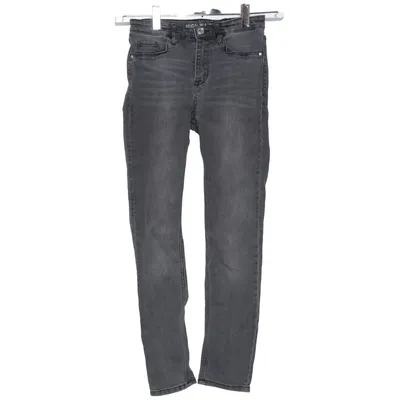Jean (Gris) de &Denim by H&M Coton, Polyester, Élasthane, Viscose