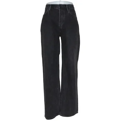 Jeans (Lenny) von Allsaints Leder, Bio-Baumwolle
