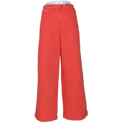 Jeans (Red) from H&M Cotton, Elastane