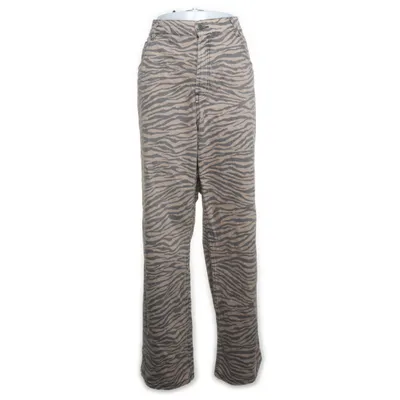 Jeans (Brun, Sort) fra ASOS Design Bomuld
