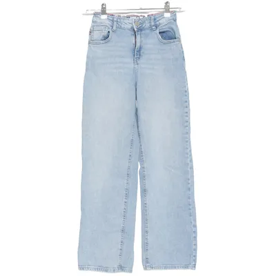 Spijkerbroek (Blauw) van Cars Jeans Katoen, Elastaan