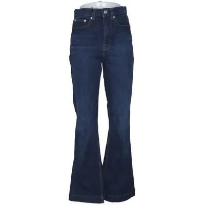 Jeans (Blue) from Spanx Cotton, Elastane