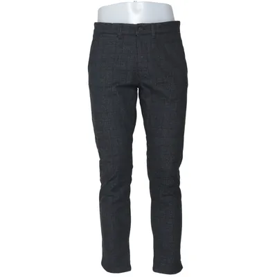 Pantalon de costume (Gris, Multicolore) de Jack & Jones Coton, Élasthane, Polyester, Viscose