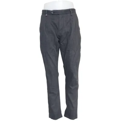 Pantalon de costume (Gris) de Antony Morato Coton, Élasthane, Polyester, Viscose