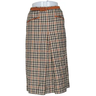 Kjol (Beige, Brun, Svart) från Daks