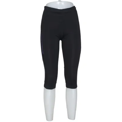 Sports tights (Black, Purple) from H&M Sport Elastane, Polyester
