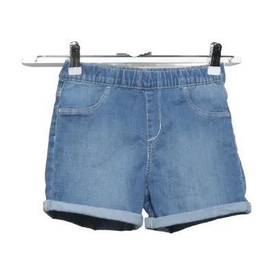Denim shorts (Blauw) van &Denim by H&M Katoen, Elastaan, Polyester