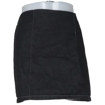Jupe en jean (Gris) de 3.3 Field Trip Coton, Polyester