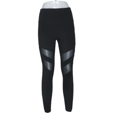 Collants de sport (Noir) de Winshape Élasthane, Polyamide