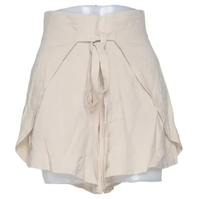 Shorts (Beige) von Sdelmar Leinen, Viskose
