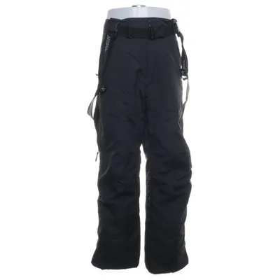 Overall (Black) from Weather Report Polyamide, Polyester