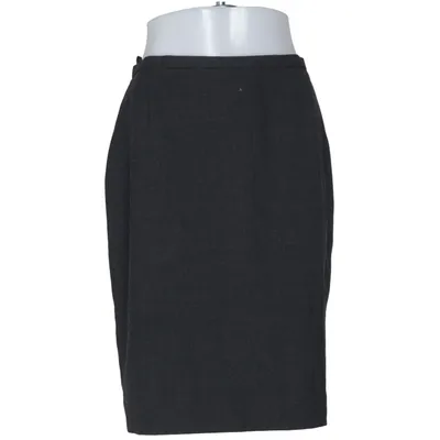 Jupe (Gris) de Mari Philippe Acétate, Élasthane, Polyester, Laine