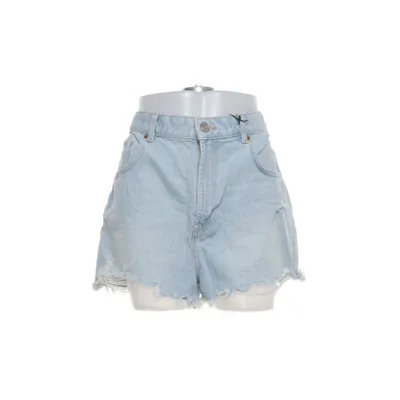 Denim shorts (Blue) from Primark Cotton