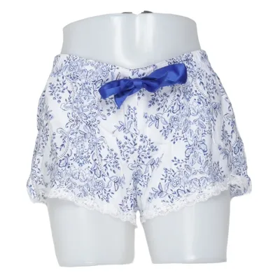 Pyjamasshorts (Blå, Vit) från Victoria's Secret Bomull