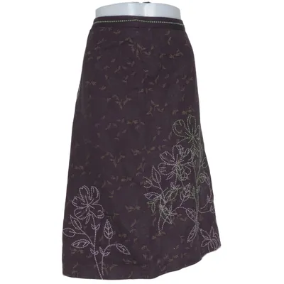 Jupe (Marron, Multicolore) de White Stuff Coton