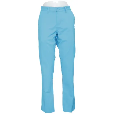 Pants (Blue) from Four D Elastane, Polyester