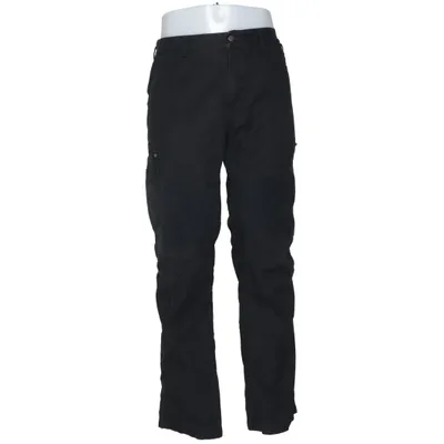 Werkbroek (Zwart) van Björnkläder Katoen, Elastaan, Polyamide, Polyester