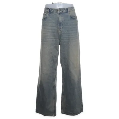 Jeans (Blå) från Peso Bomull