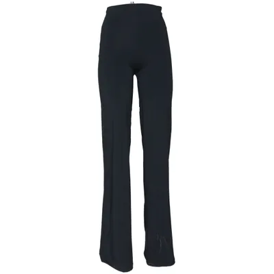 Bukser (Sort) fra Freddy Elastan, Polyester