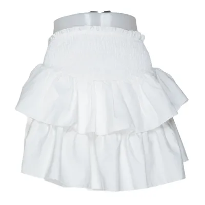 Nederdel (Hvid) fra AvidLove Polyester