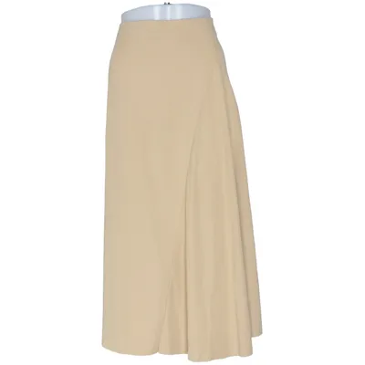 Jupe longue (Beige) de Desires Modal, Polyester