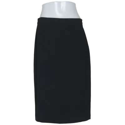 Rok (Zwart) van Mara Manzona Acetaat, Polyester
