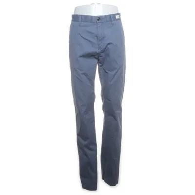 Chinos (Blå) från Tommy Hilfiger Bomull, Elastan