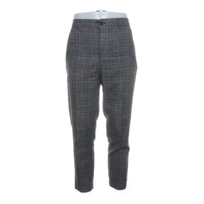 Pantalon de costume (Gris, Bleu, Multicolore) de Zara Polyester, Viscose