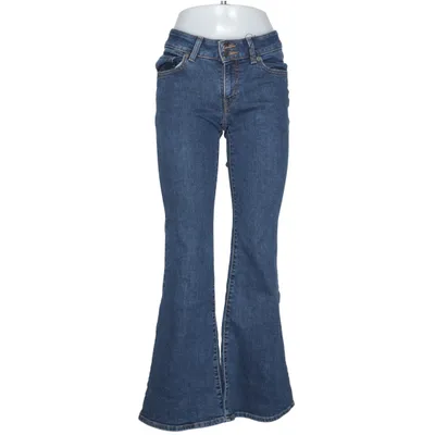 Jeans (A7454-0001) från Levi Strauss & Co Bomull, Elastan, Polyester