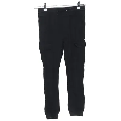 Cargo pants (Black) from Pepperts Cotton