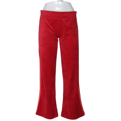 Mjukisbyxor (Röd) från M.A.P.P Bomull, Polyester