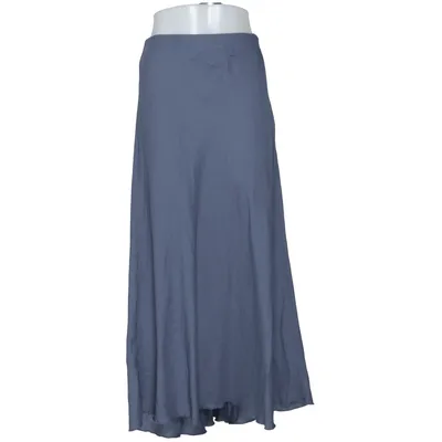 Maxi skirt (Blue) from The Black Label Collection Lager 157 Polyester