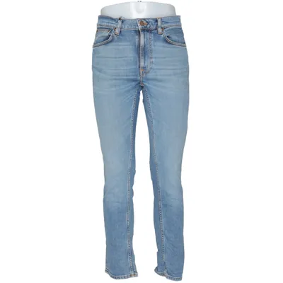 Jeans (Lean Dean) from Nudie Jeans Cotton, Elastane