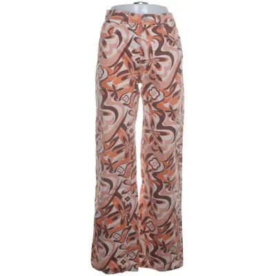 Jeans (Beige, Brun, Flerfärgad) från Bershka Bomull