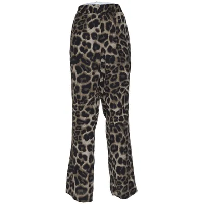 Pants (Beige, Black) from Neo Noir Polyester