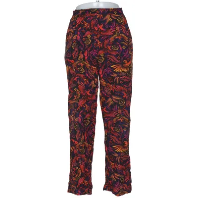 Pantalon (Noir, Multicolore) de Medicine Viscose