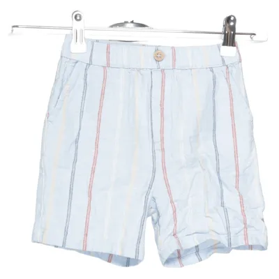 Shorts (Blå, Flerfärgad) från Rikiki Bomull, Linne