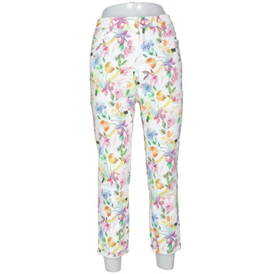 Broek (Jana-Cr) van Alberto Katoen, Elastaan, Polyester