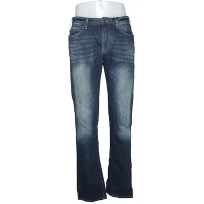 Jeans (Blå) från Emporio Armani Bomull, Elastan