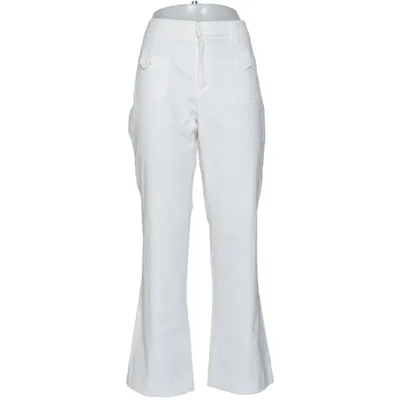 Jeans (White) from New Man Cotton, Elastane