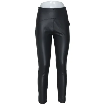 Leggings (Sort) fra Gondola Blu Elastan, Polyester, Polyurethan