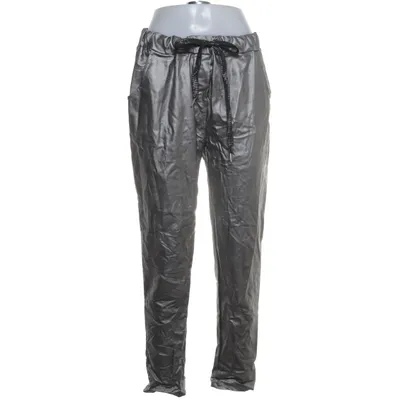 Byxor (Grå) från New Collection Elastan, Polyamid, Viskos