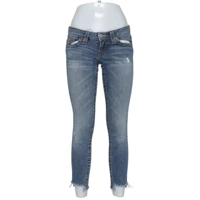 Jeans (Blau) von True Religion Baumwolle, Elasthan, Polyester