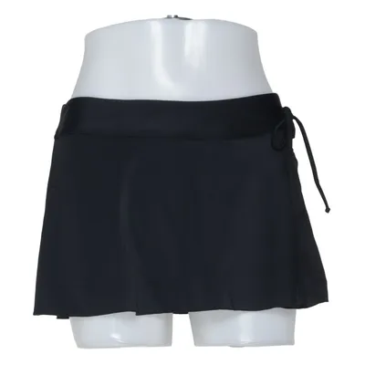 Badenederdel (Sort) fra Beachwear by Damella Elastan, Polyamid