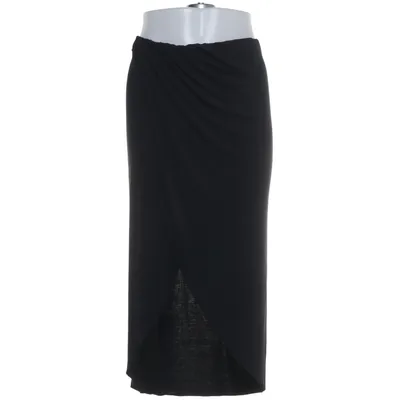 Jupe (Noir) de Sisley Élasthane, Viscose