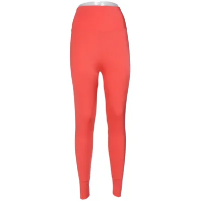Sportleggings (Rood) van Wolford Elastaan, Polyamide