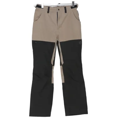 Outdoor broek (Beige, Groen) van Lindberg Katoen, Elastaan, Polyamide, Polyester